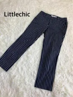 ザ スーツカンパニー Littlechic ストライプパンツのサムネイル