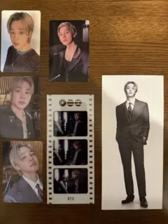 BTS ARIRANG アリラン JIMIN ジミン グッズ トレカ