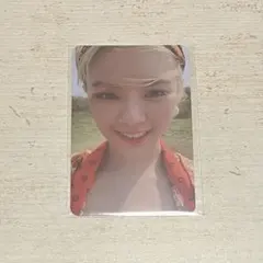 TWICE ジョンヨン more&more トレカ