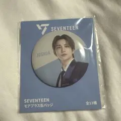 SEVENTEEN JOSHUA 缶バッジ