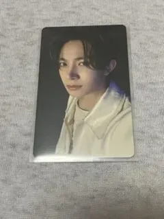 ENHYPEN ヒスン HEESEUNG 宵 トレカ Amazon 特典