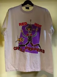 2026年最新】レッチリ tシャツ ツアーの人気アイテム - メルカリ