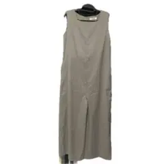 【美品】SONNYLABEL★サロペット★ベージュ★サイズフリーのサムネイル
