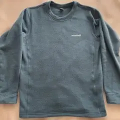 mont-bell フリース　クリマプラス100 Lサイズ