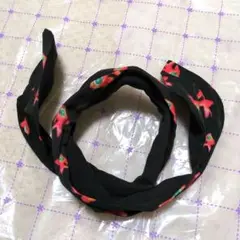 マダラニンゲン トドメキ金魚ヘアバンド madaraningen Dir京
