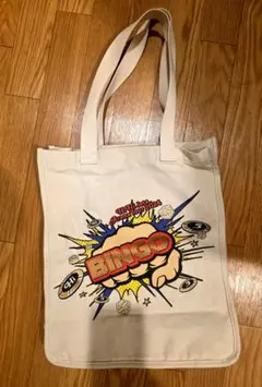 【HiHi Jets】BINGO トートバッグ