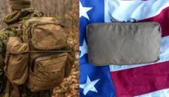 激レア 米軍現行品 モジュラースリーピングバッグ5点セット 美品
