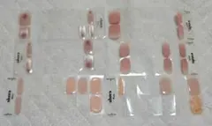 【まとめ売り】ohora　オホーラ　使用済み6枚セット