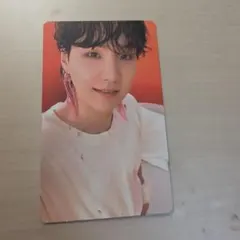 BTS SUGA トレカ