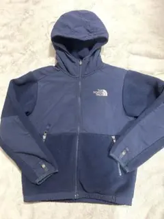 The North Face フリースジャケット ネイビー 100cm~
