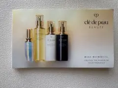 クレ・ド・ポー　ボーテ　サンプルセット