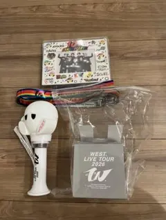 2026年最新】West ペンライト wの人気アイテム - メルカリ