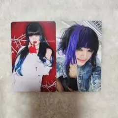 HANA NAOKO トレカ