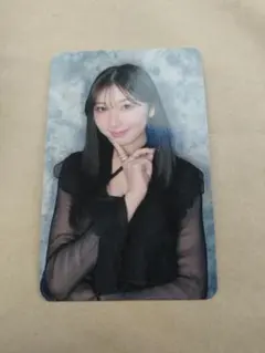 う*！様 Niziu トレカ 会場限定 ミイヒ