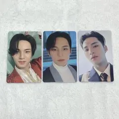 ミンギュ トレカ DREAM