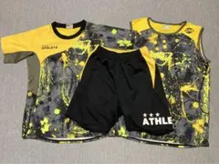 ATHLETA 3点セット サイズ150