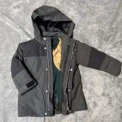 ビーミング バイ ビームス / マルチWAY マウンテン ブルゾン　100