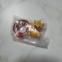 くまのプーさん 浮き輪 ミニフィギュア
