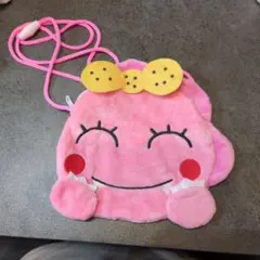 がんこちゃんポーチ