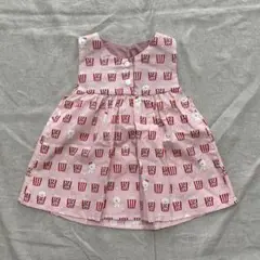 ハンドメイド子ども服 100cm