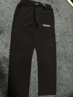 OUTDOOR ナイロンパンツ　150㎝　裏地つき