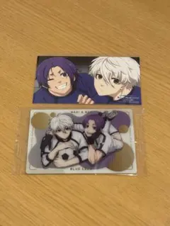 劇場版ブルーロック -EPISODE 凪- 来場者特典