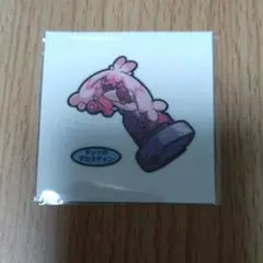 ポケモンパン デコキャラシール 第215弾 ドットのデカヌチャン ②