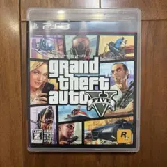 M*m様 PS3 グランドセフトオートVGTA5 Grand Theft Aut