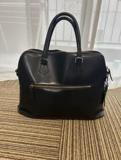 美品　ボルドリーニセレリア　ブリーフケース　ブラック 楽天市場】boldrini selleria ボルドリーニ セレリア レザー ブリーフ