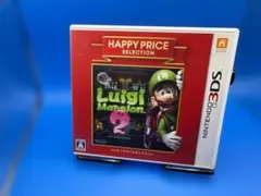 3DS ルイージマンション2