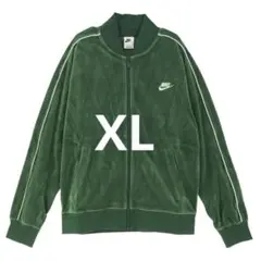 美品】NIKE グリーンベロアジャケット レア 値下げ - メルカリ