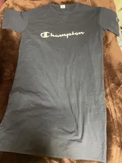 champion チャンピョン　Tシャツワンピース