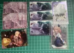 暁山瑞希 ウエハースまとめ売り