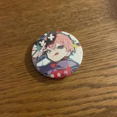 crフェス2024 缶バッジ　ふらんしすこ