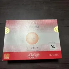Nittaku ラージボール 44+ 3スター 1ダース