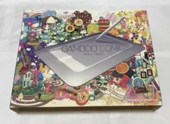 Wacom Bamboo Comic CTH-461/S1 ペンタブ 箱・付属品