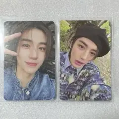 BOYNEXTDOOR イハン SOUNDWAVE ラキドロ　トレカ