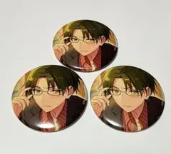 蓮巳敬人 あんスタ　フィーチャースカウト缶バッジ [2022 SPRING]