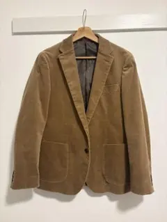 ヒロコ コシノ コーデュロイ ジャケットのサムネイル