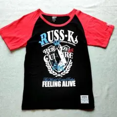 2026年最新】russ-k tシャツの人気アイテム - メルカリ