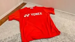 【新品未使用】YONEX 2022 世界バドミントン東京 限定Tシャツ SS
