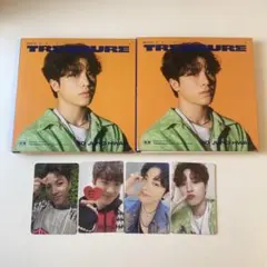 treasure ジョンファン Hello デジパック