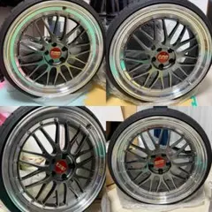 トラウマ様専用BBS 17インチ ホイール - メルカリ