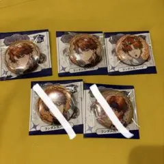 【Yuseee様専用】にじさんじ 3SKM 缶バッジ 北見遊征