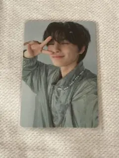 StrayKids スキズ Social Path 封入 トレカ アイエン