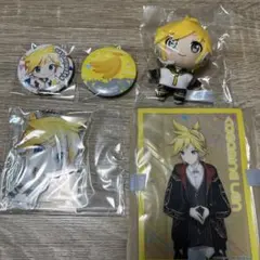 鏡音レン グッズまとめ売り ♪ - メルカリ