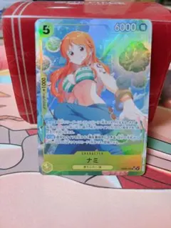 ワンピースカードナミパラレルヒロインズエディションEB03-053 SR