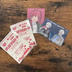 ぽ*ん様 【2枚セット】にじさんじ すき家 せめ4 せめよん コラボ ローレンイ