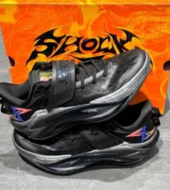 GQ2078◇ANTA Shock Wave 5 Pro◇US8.5◇ - メルカリ