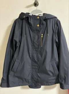 スローブイエナ　マウンテンパーカー　ネイビー　L